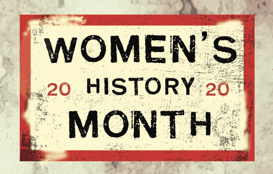 Women's History Month 2020