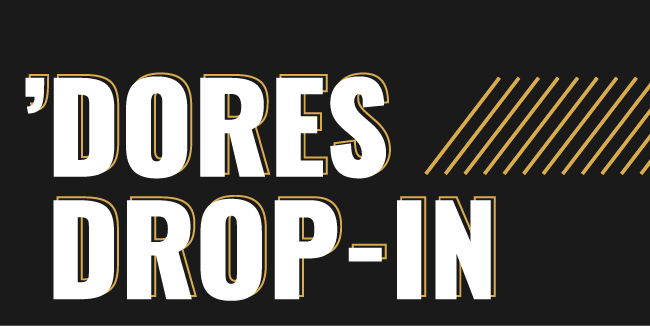 'Dores Drop-In graphic
