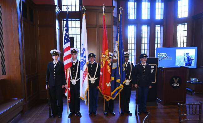 Veterans Day 2023 annual breakfast (photo by John Amis)