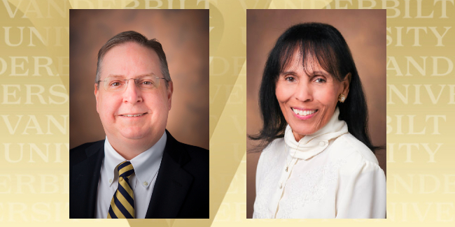 Rich Germano and Susie Archer