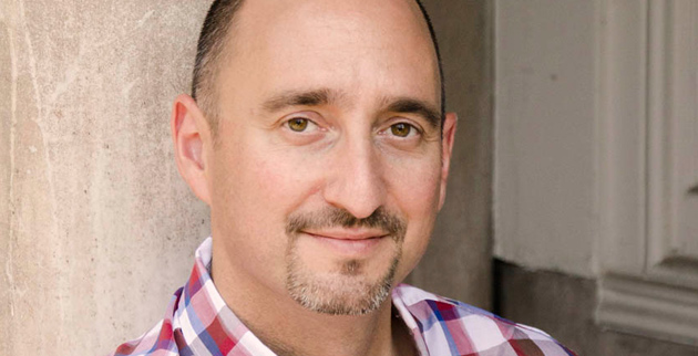 Adam Goodheart (courtesy of Vanderbilt CLS)