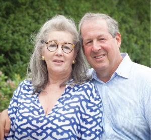 Diane and Robert Levy (COURTESY BOB AND DIANE LEVY)