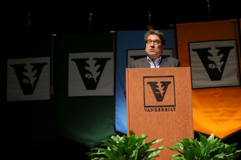 Zippers Spring Faculty Assembly 2016