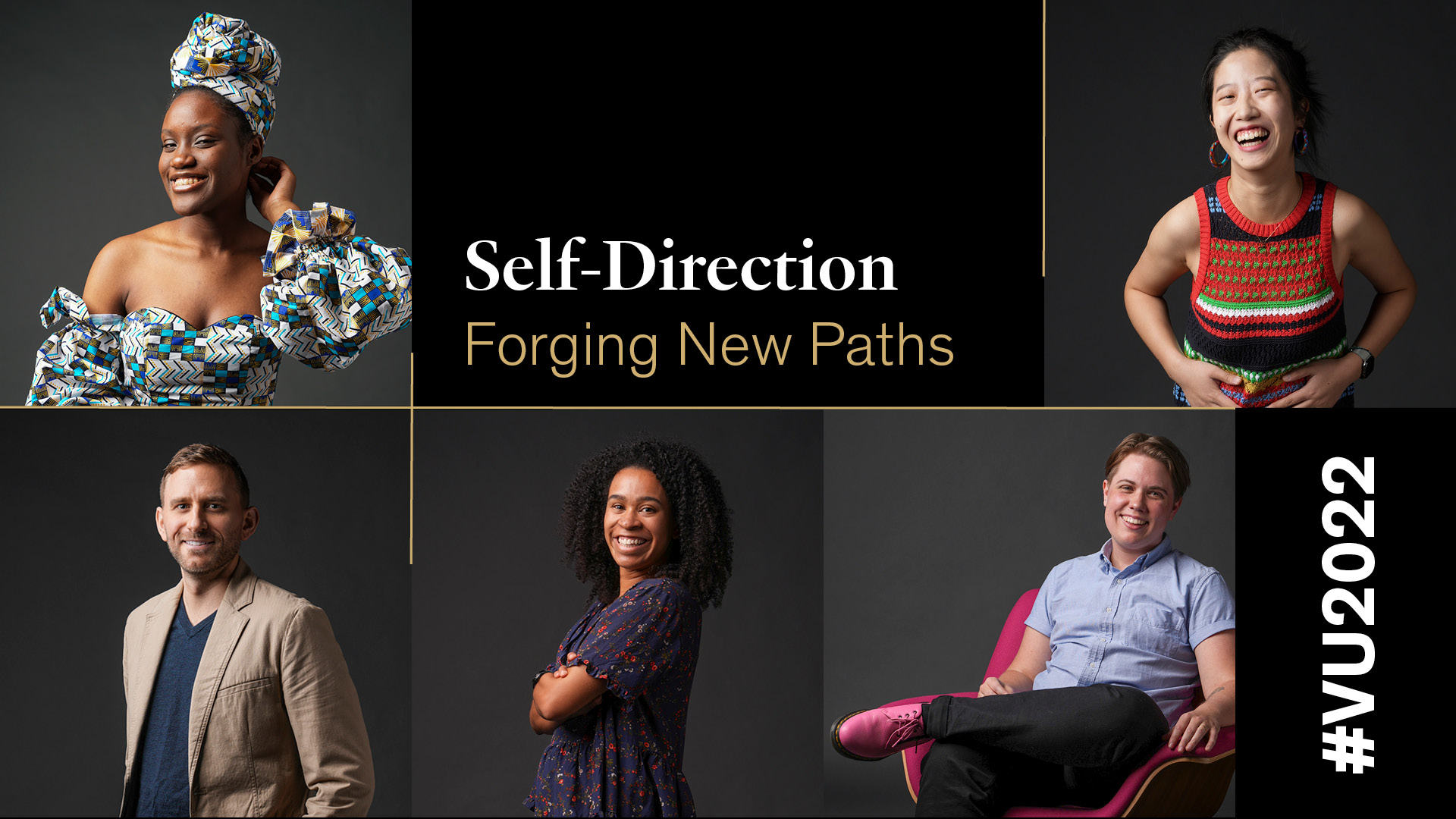 Class of 2022 Graduate Photo