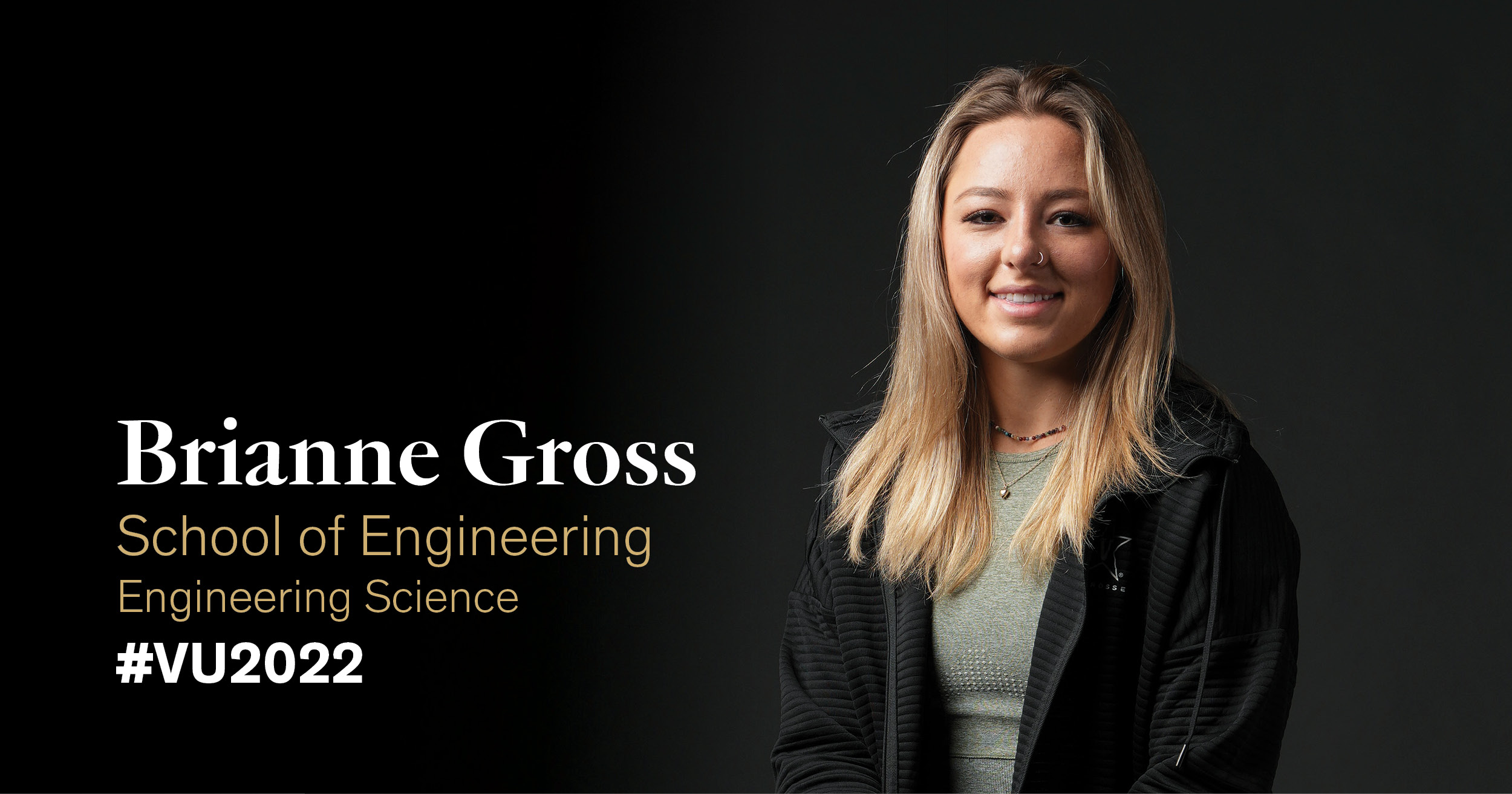 Class of 2022 Graduate Photo