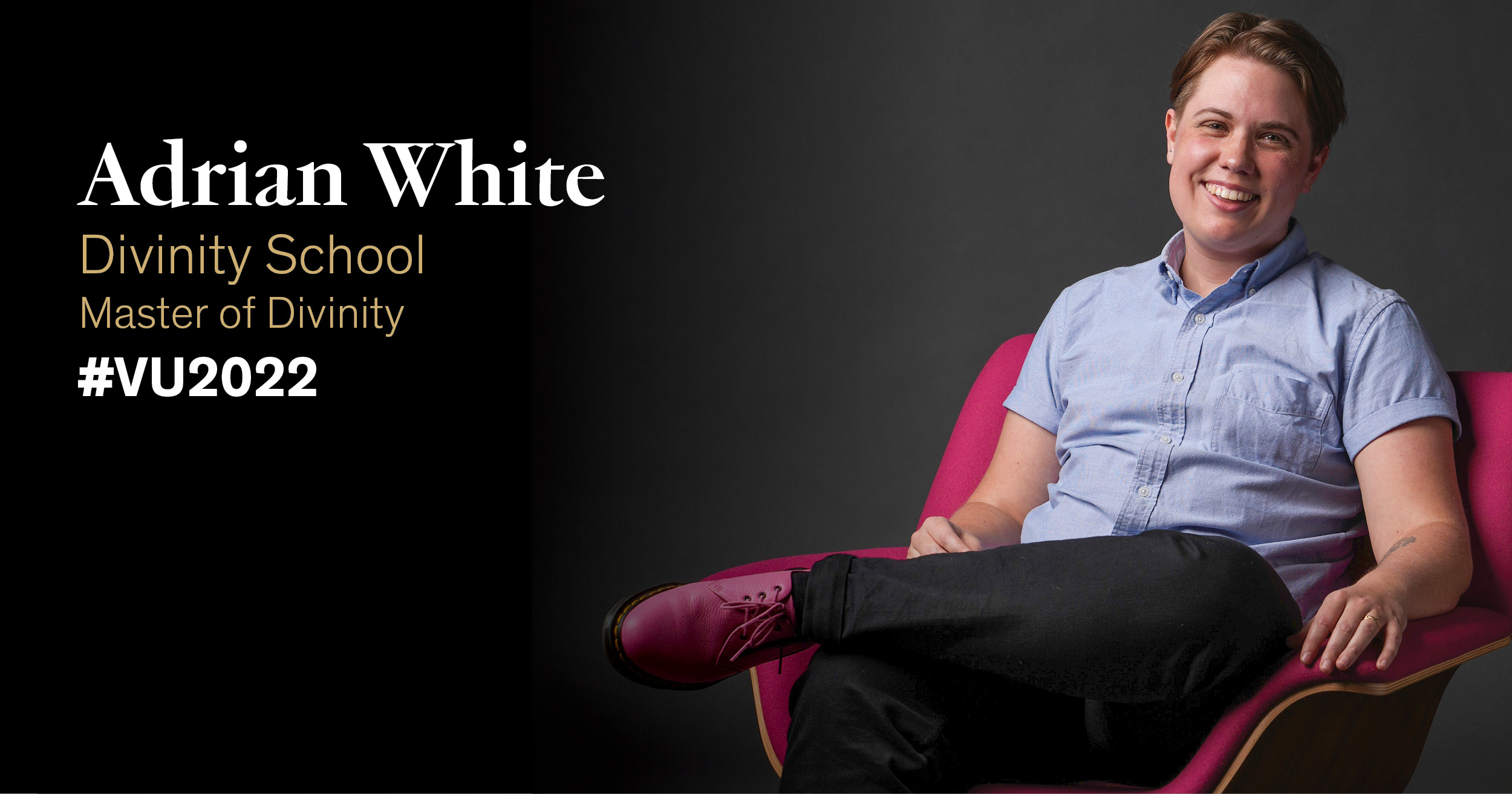 Class of 2022 Graduate Photo