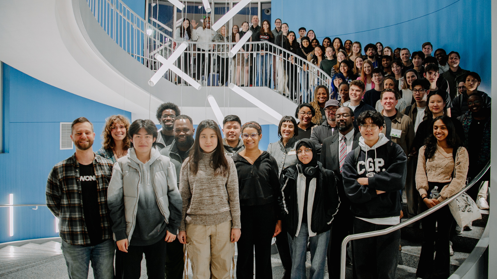 The cohort of the Climate Innovation Accelerator