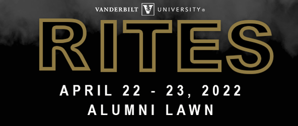 Rites of Spring 2022