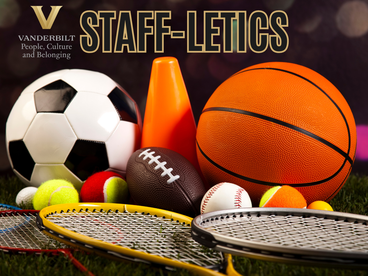 New Vanderbilt Staff Athletics League begins July 16