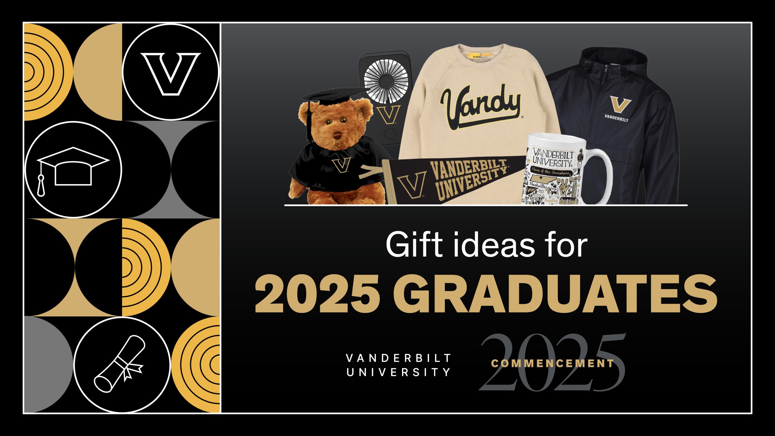 Celebrate the Class of 2025: The Ultimate Vanderbilt Graduation Gift Guide