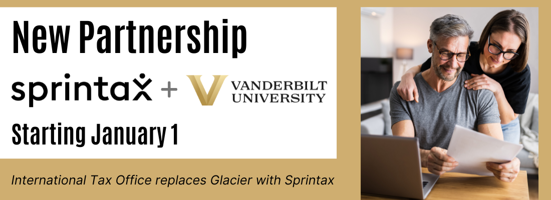 International Tax Office announces transition to Sprintax in January 2025