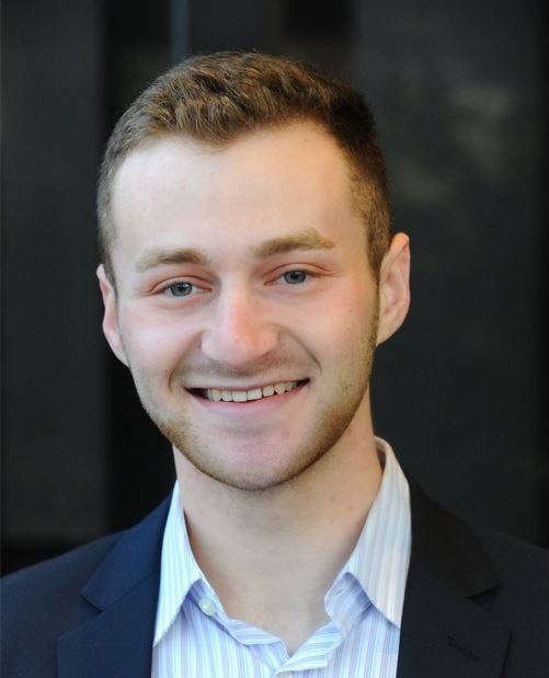 portrait of young man