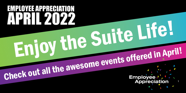 Employee Appreciation April 2022