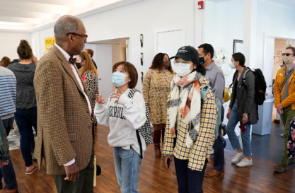 Multicultural Community Space grand opening