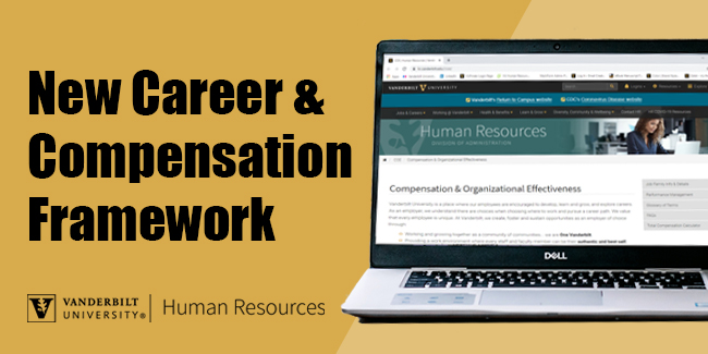 News Career and Compensation Framework