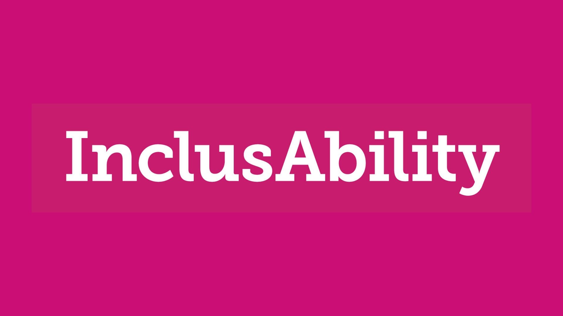 InclusAbility