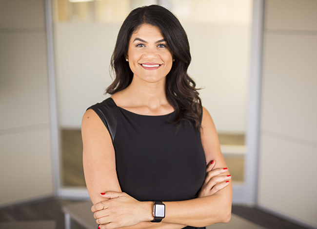 Yasmine Mukahal (Susan Urmy/Vanderbilt)