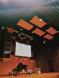 Turner Hall, from Social 'Dore @gracevchen