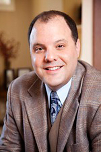 Jeffrey Blume, director of graduate education of the Data Science Institute and associate professor of biostatistics and biomedical informatics (Vanderbilt University)