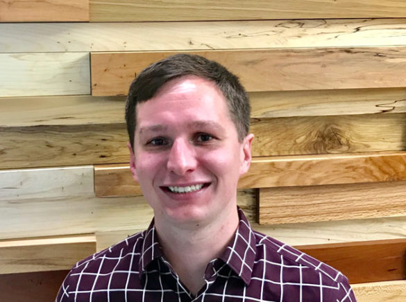 Kyle Becker will appear on "Jeopardy!" beginning Dec. 4. (submitted photo)