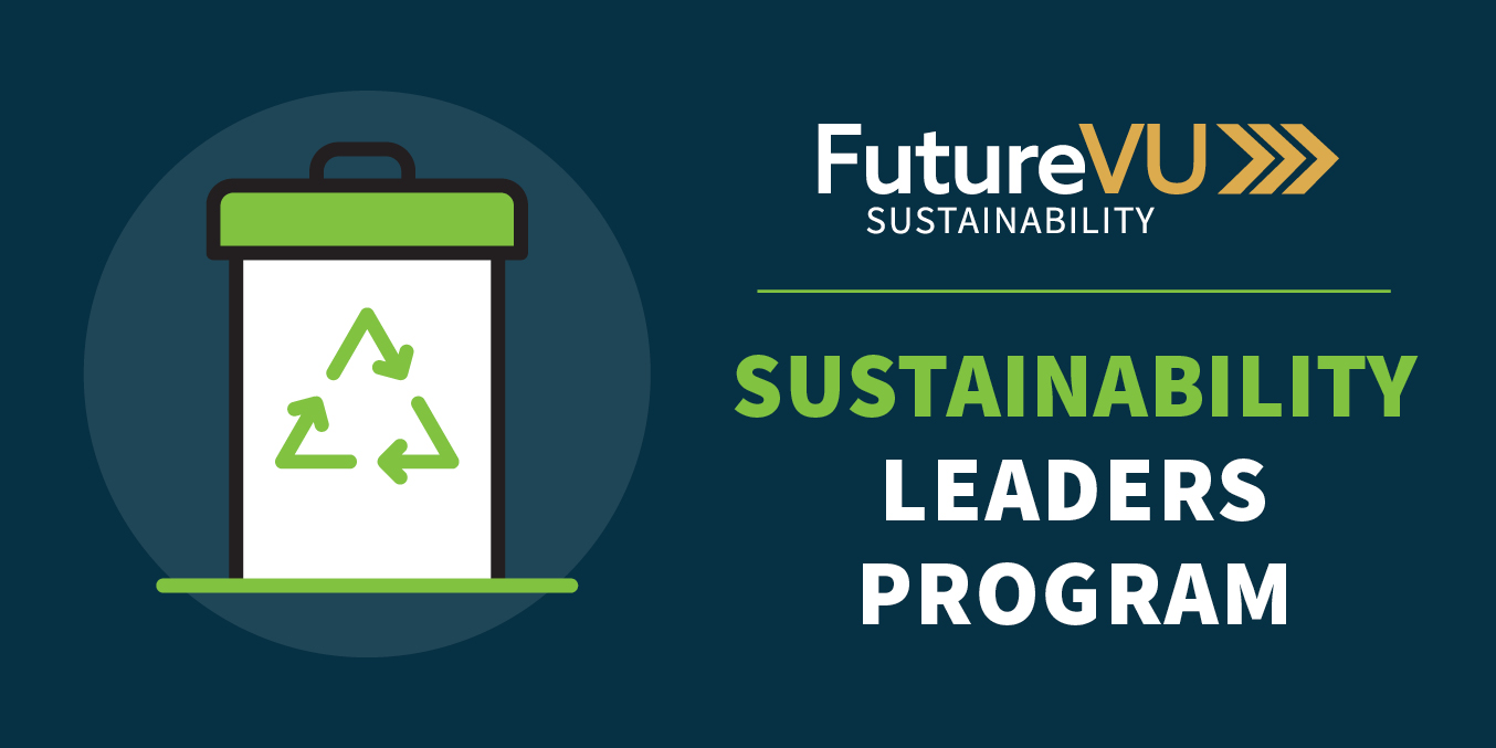 Sustainability Leaders Program graphic