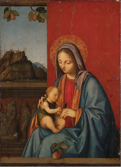 Madonna&Child_before