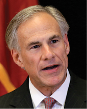Photo of Greg Abbott