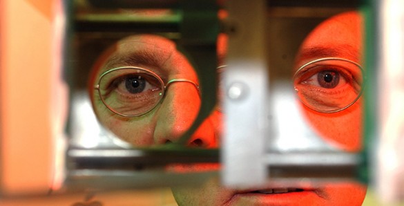 Professor Blake Music Blake Binocular Rivalry