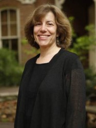 Faculty Fellows Co-Directors Arleen Tuchman and Vanessa Beasley for Robert Penn Warren Center Newsletter. (John Russell/Vanderbilt University) portrait