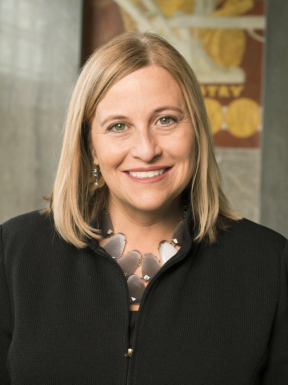 Photo of Nashville Mayor Megan Barry