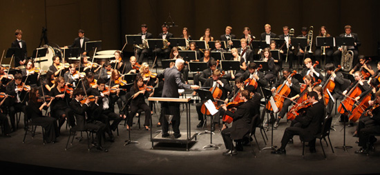 The Vanderbilt Orchestra (Vanderbilt University)