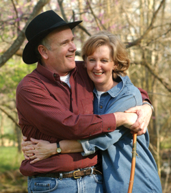 John and Linda Green