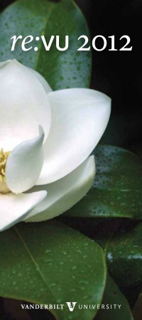 Cover of Re:VU 2012