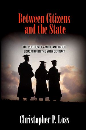 Between Citizens and the State book cover