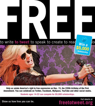 Free_to_Tweet_poster