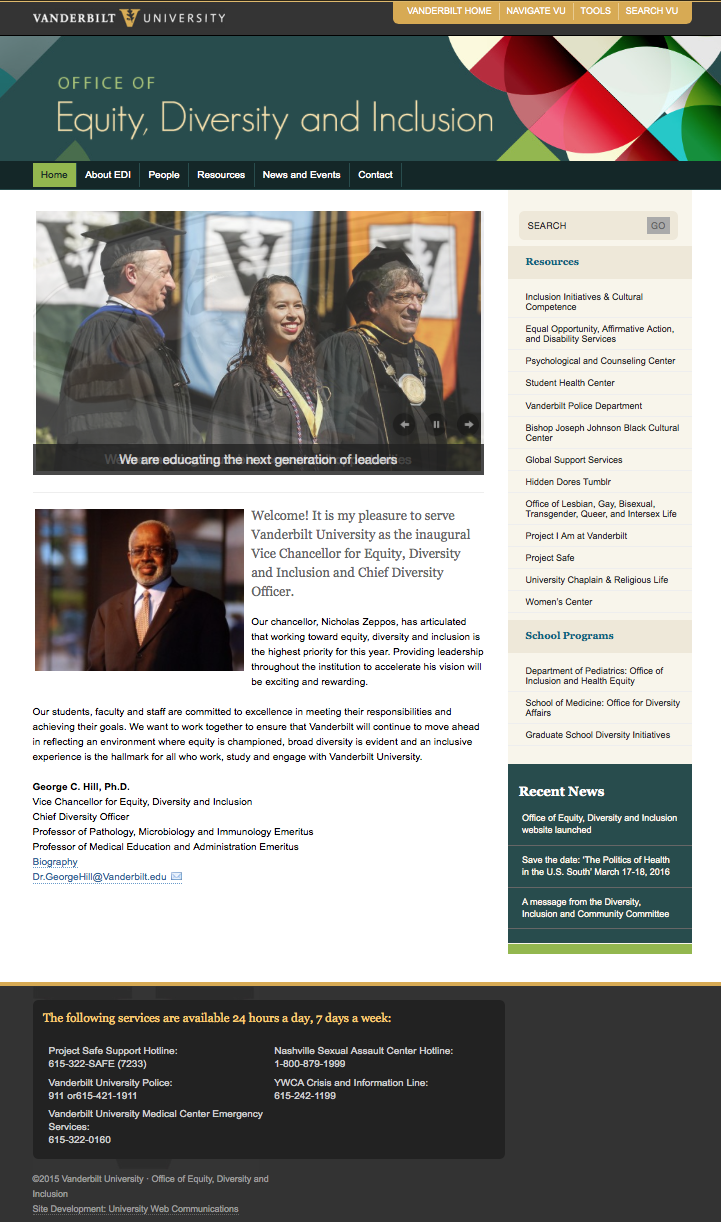 Vanderbilt University