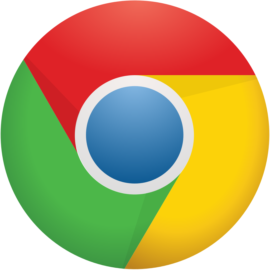 Chrome logo