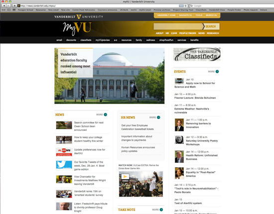 Vanderbilt University