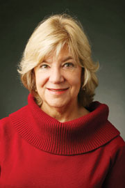 SaegertSusan Saegert