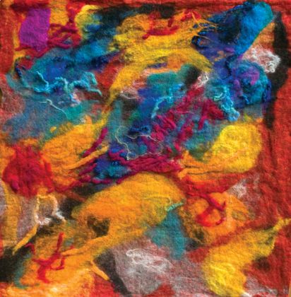 clark-art Untitled by Clark Blackwell