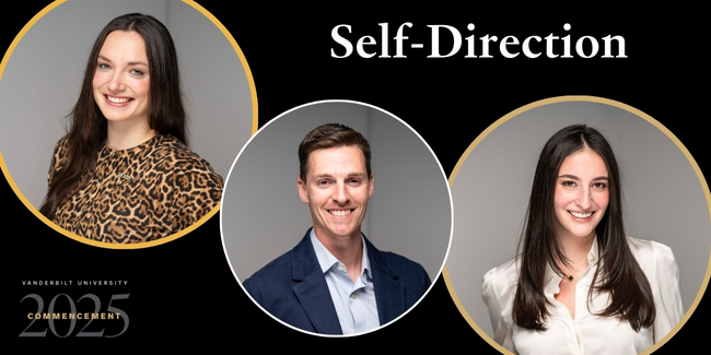 Headshots of Evelyn Marx, Ryan Thomas, and Julia Red Wing