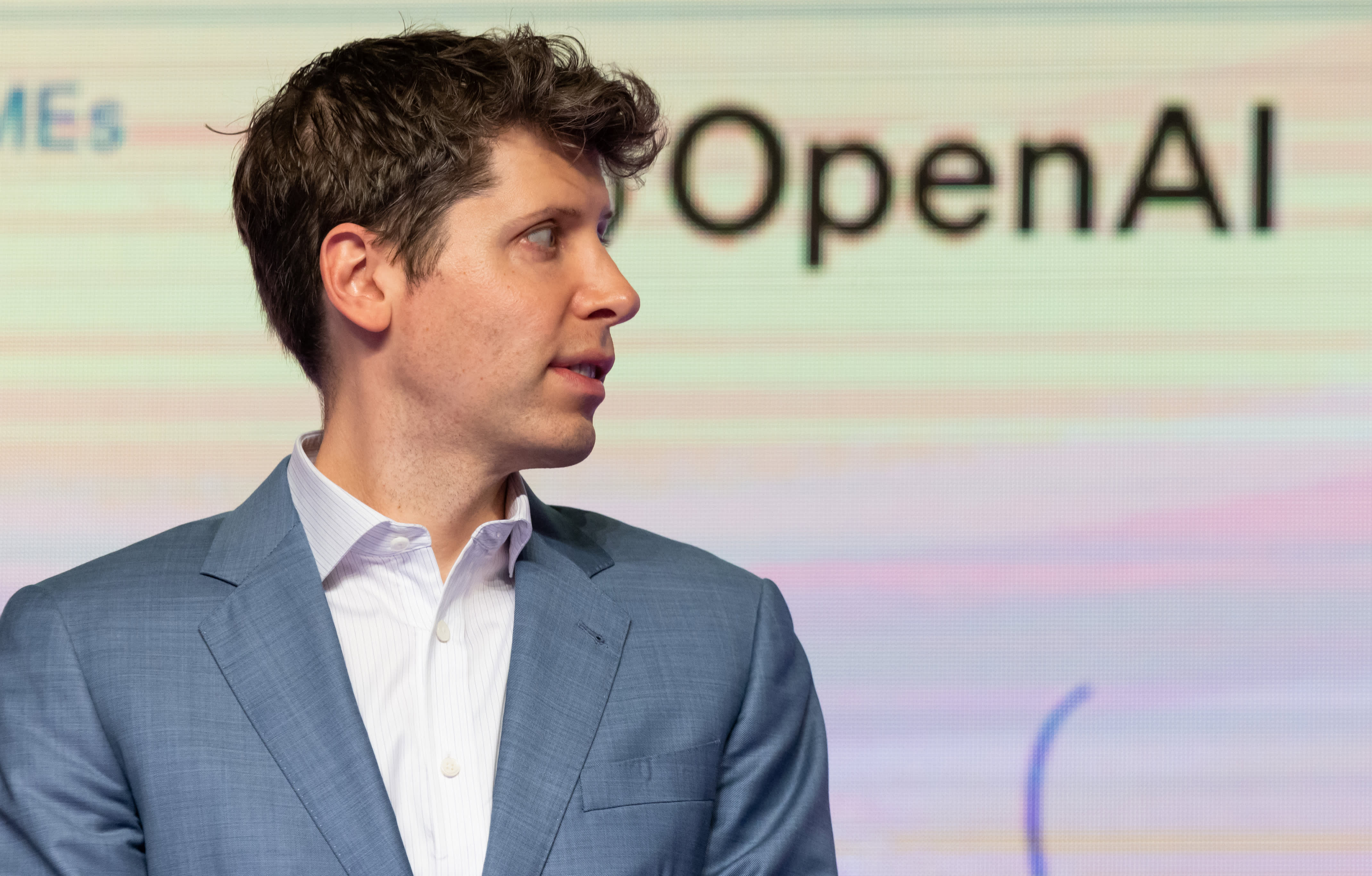 OpenAI CEO Sam Altman