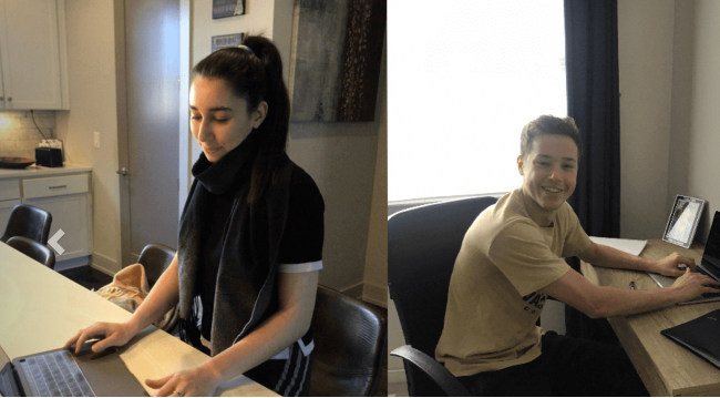 The Latin American Public Opinion Project’s research efforts never stopped when Vanderbilt closed labs in mid-March due to COVID-19. Instead, director Liz Zechmeister’s team, which includes a number of graduate research assistants, pivoted to exclusively remote work and tackled the monumental task of overhauling research protocols to acquire data that reveals new insights about the pandemic’s effects on democracy.