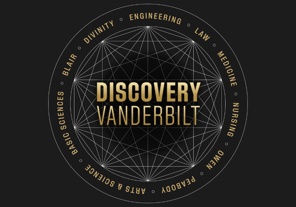Discovery Vanderbilt logo