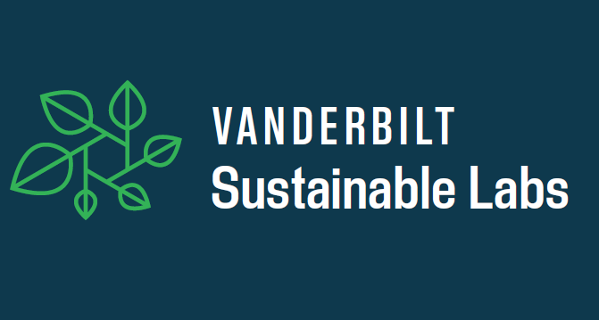 Vanderbilt Sustainable Labs logo