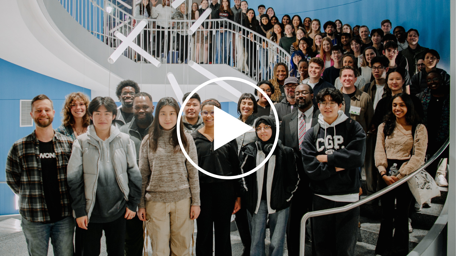 Screengrab of a video titled "The Wond’ry builds a climate-positive future with Climate Innovation Accelerator."