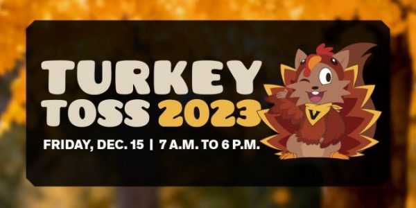 Turkey Toss 2023 logo