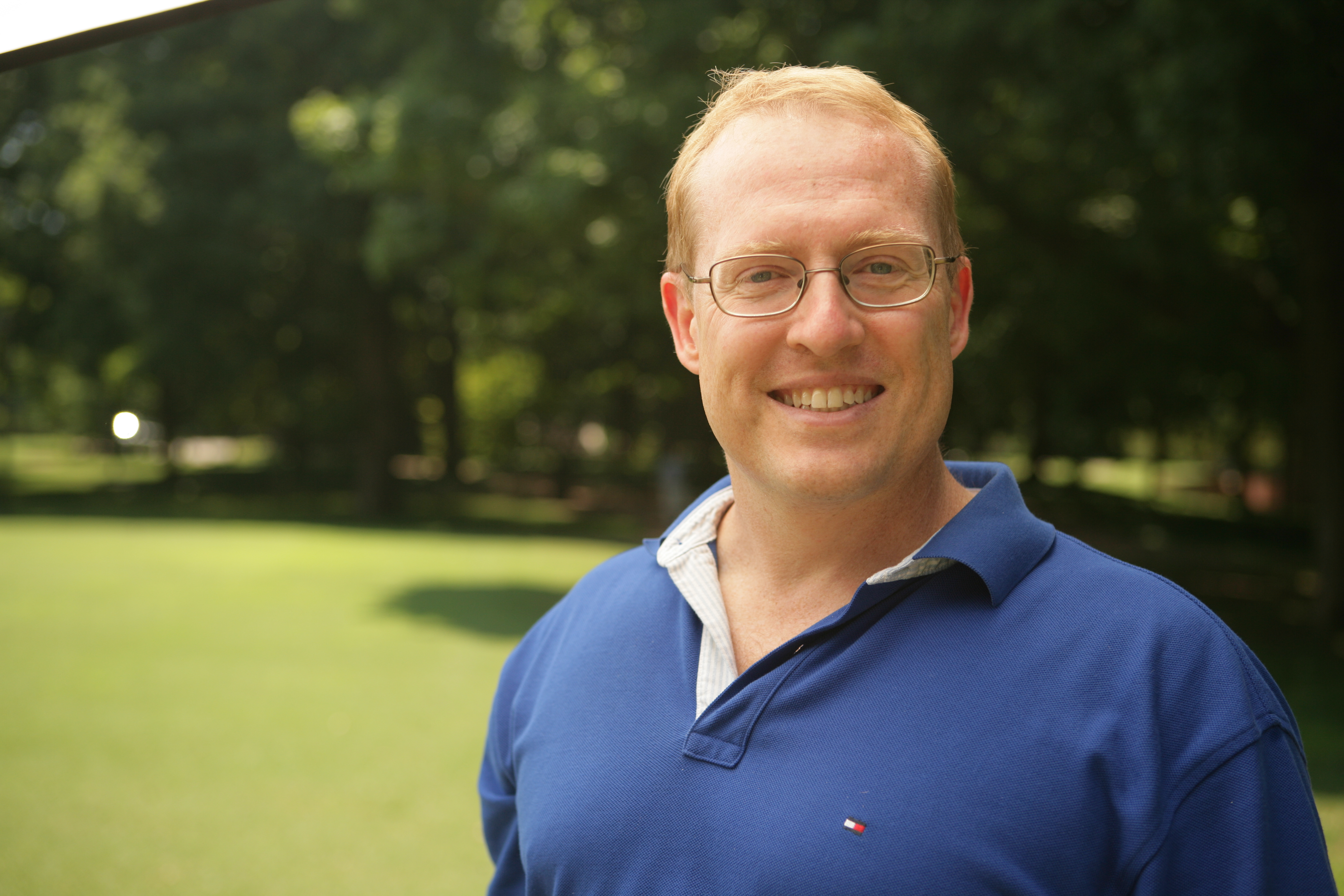 Douglas Schmidt, Cornelius Vanderbilt Professor of Computer Science