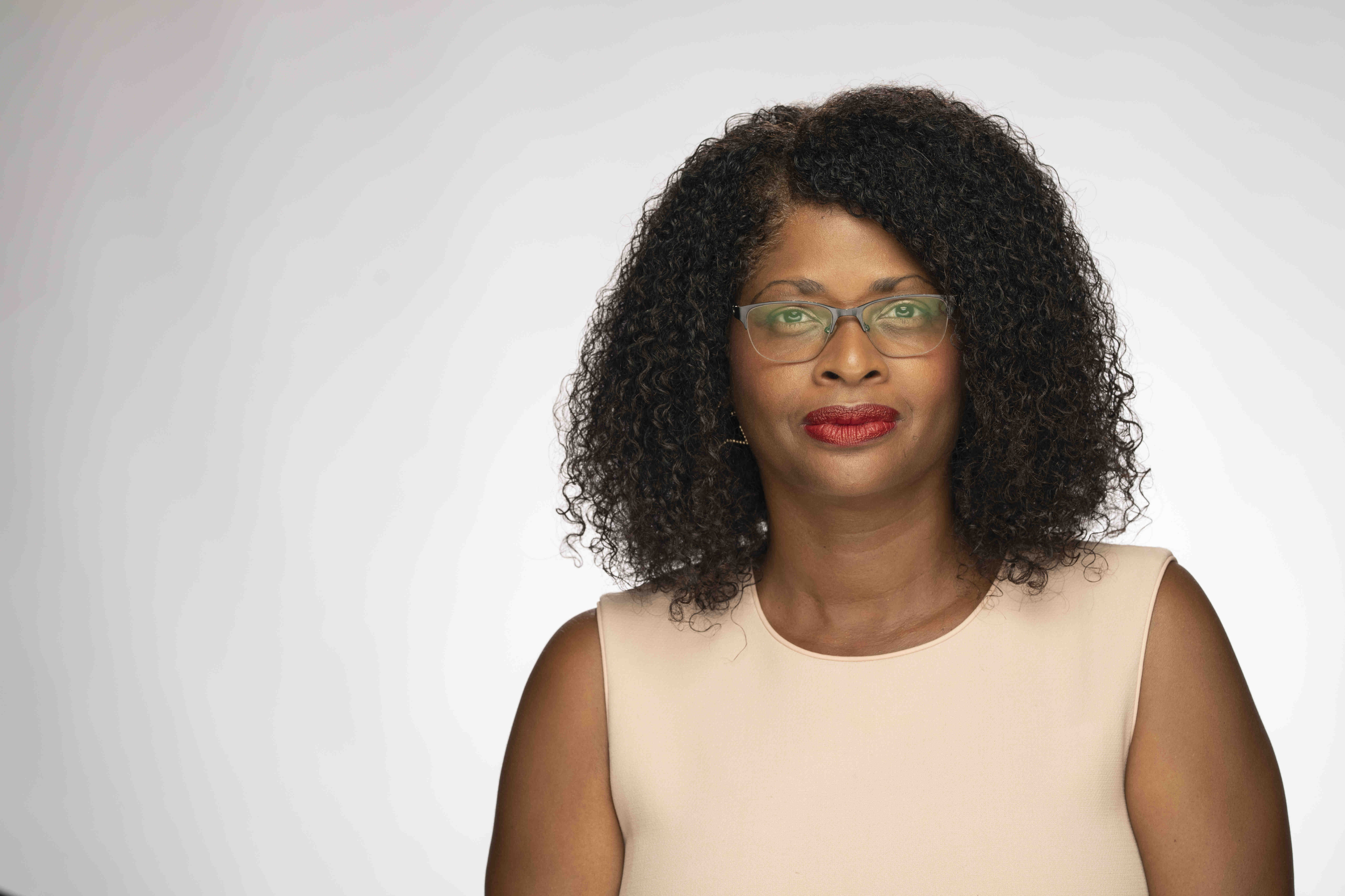 Headshot of Tracy Sharpley-Whiting