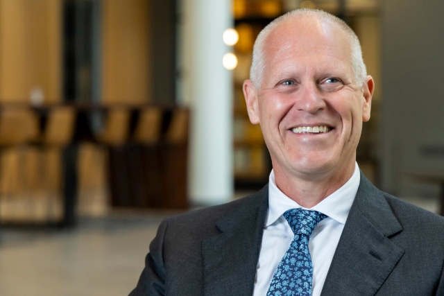 Thomas J. Steenburgh, dean of the Owen Graduate School of Management